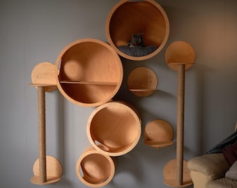 SET of 8 ITEMS for CATS