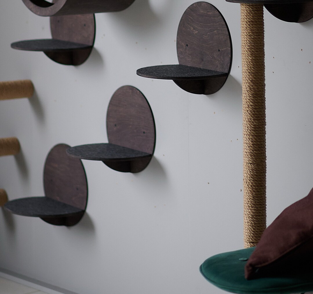 CAT STEPS, Cat Furniture, Cat Shelf, Cat Tree, Cat Gym, Cat Shelf Etsy