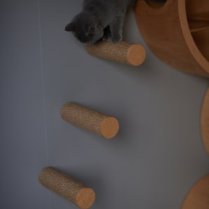 CAT STEPS, Cat Furniture, Cat Shelf, Cat Tree, Cat Gym, Cat Shelf image 4