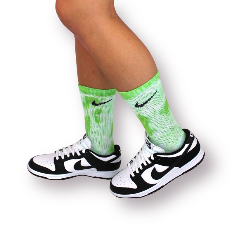 Chaussettes Nike Tie Dye image 5