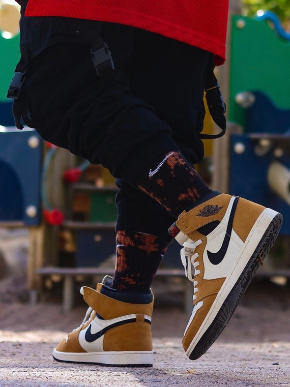 nike socks street style