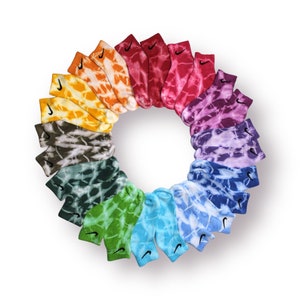 Nike Tie Dye Socks