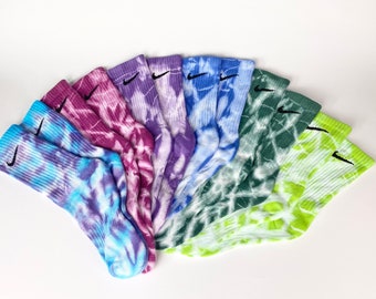 Calzini Nike Tiedye in diversi colori