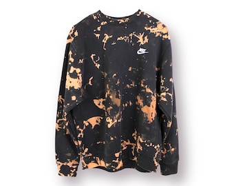 Nike Crewneck Pull Blanchi