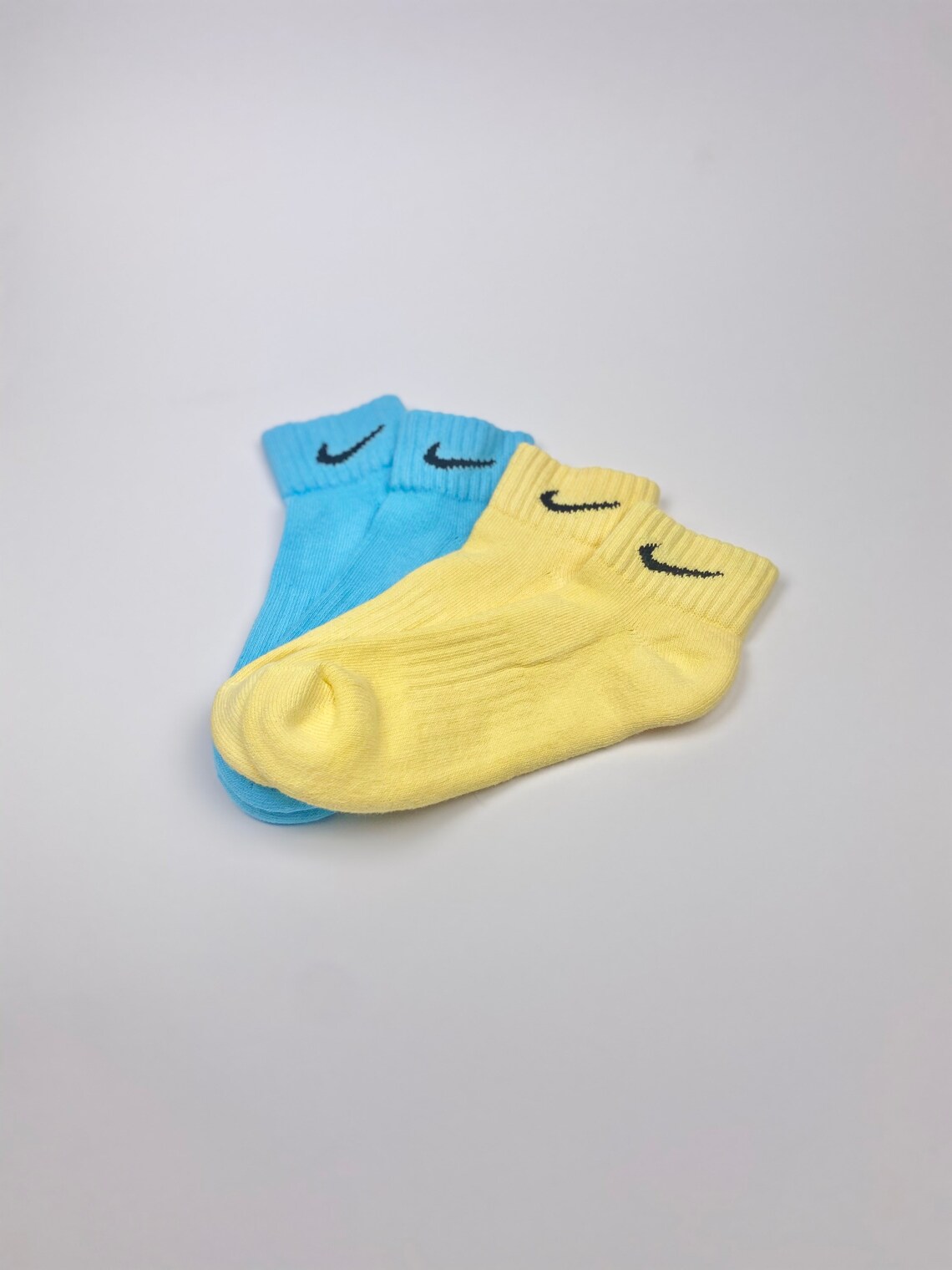 Nike Socks 2-pack Short - Etsy