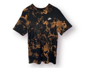 Nike T-Shirt Bleached