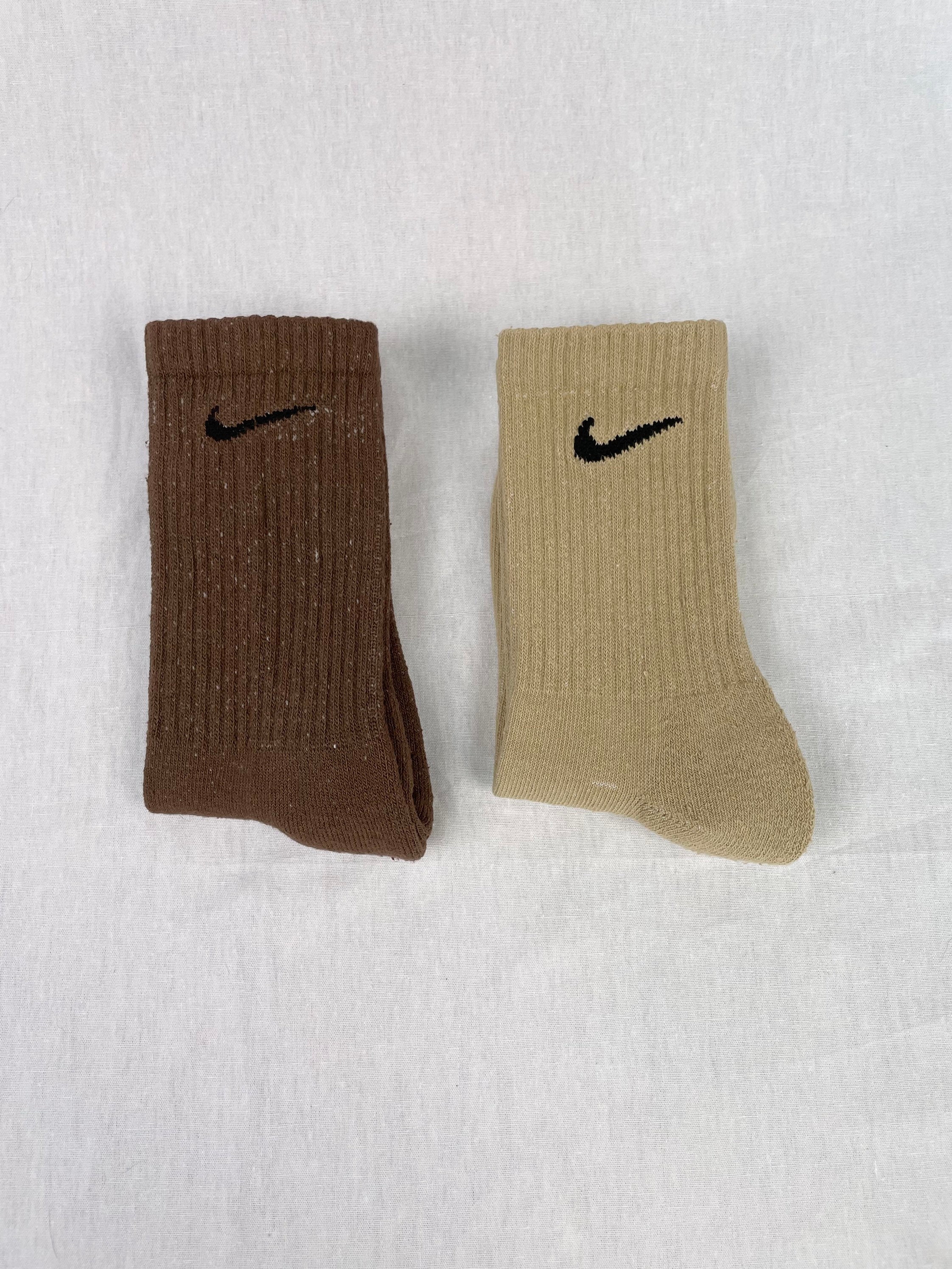 Brown nike socks atelier yuwa ciao jp