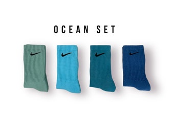 Nike Calcetines Ocean Set 4 pares