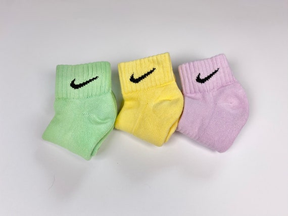 Nike Colorful 3 Pack - Etsy España