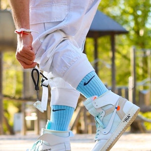 Nike Socks Ocean Set 4 pairs image 3