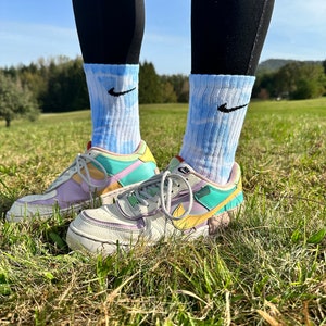 Chaussettes Nike Tie Dye image 8