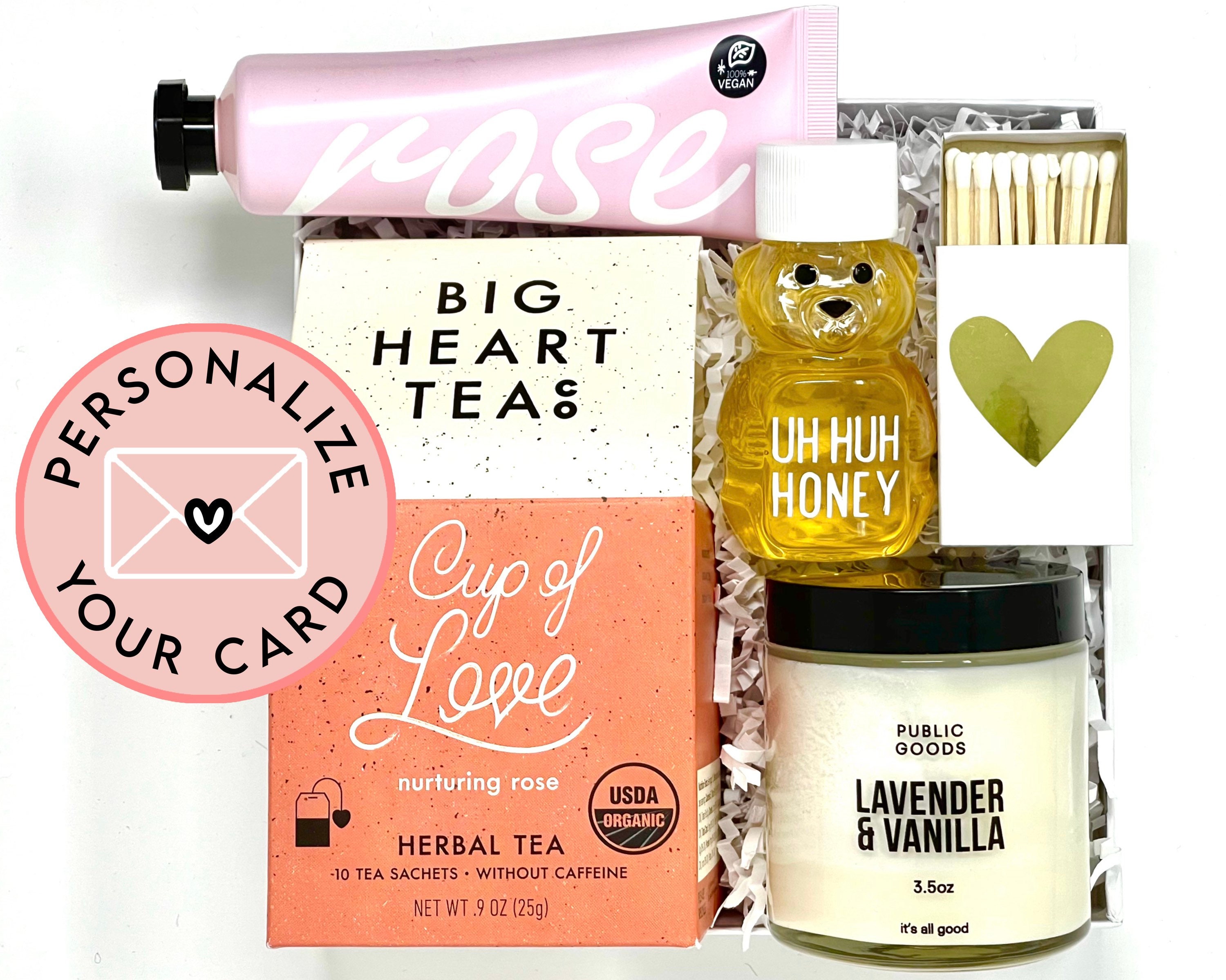 Spa Gift Box for Women Gift for Her Birthday Gift Etsy