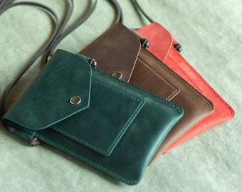 Handy Geldbörse Crossbody Geldbörse Teen Geldbörse