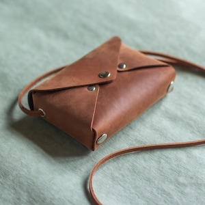Sac à main petite fille Joli cadeau d'anniversaire Mon premier sac à main Sac en cuir véritable