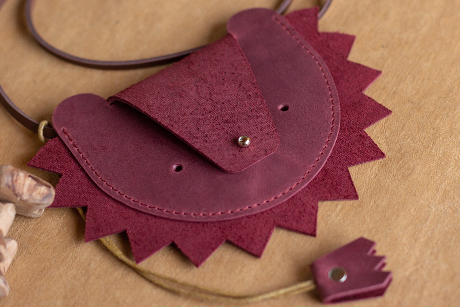 Little Ginnie Kids Lion Bag