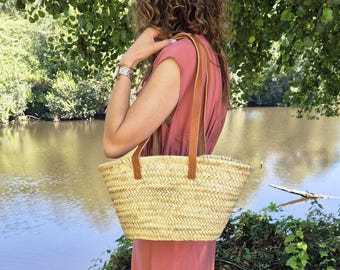 Kleine Tragetasche / Henkeltasche / Henkeltasche / Henkeltasche / Henkeltasche / Boho Tasche / Henkeltasche / Korb / kleine Tasche
