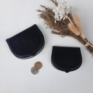 Monedero para hombre / Monedero de cuero / Monedero / Monedero natural / Monedero de cuero para hombre / Monedero ecológico / Monedero de muñeca de cuero / Regalo del padre