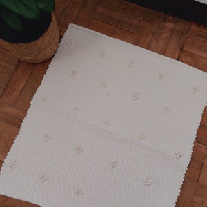 Handgeknüpfter Teppich / Wollteppich / Wollteppich / Beige / Beige / Beige / Beige / Beige / Beige / Beige / Beige-Teppich
