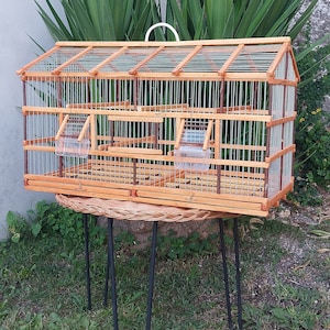 城の鳥かご / 手作りの鳥かご / 鳥を愛する / カナリアの鳥かご / 鳥の