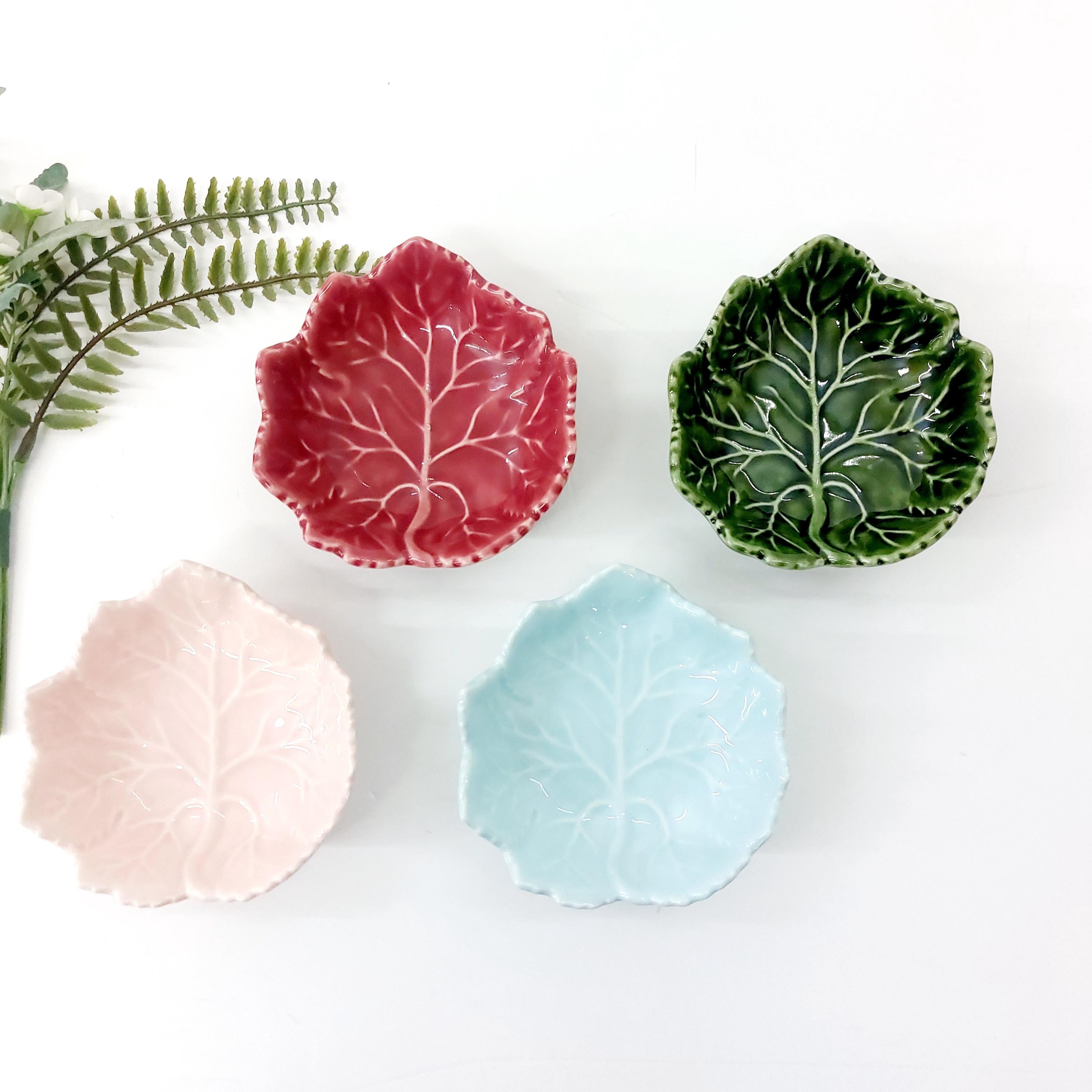 Wedgwood green leaf - Etsy 日本
