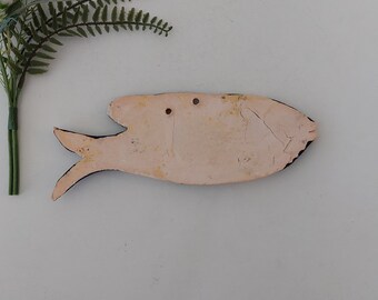 大きな陶器の魚 / 吊り下げ用の陶器の魚 / 伝統的な陶器 / 陶器の吊り