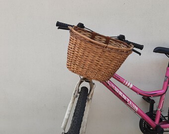 Cheap bike hotsell with basket