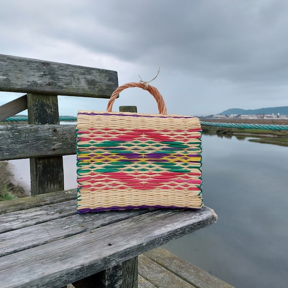 Portuguese basket bag sale