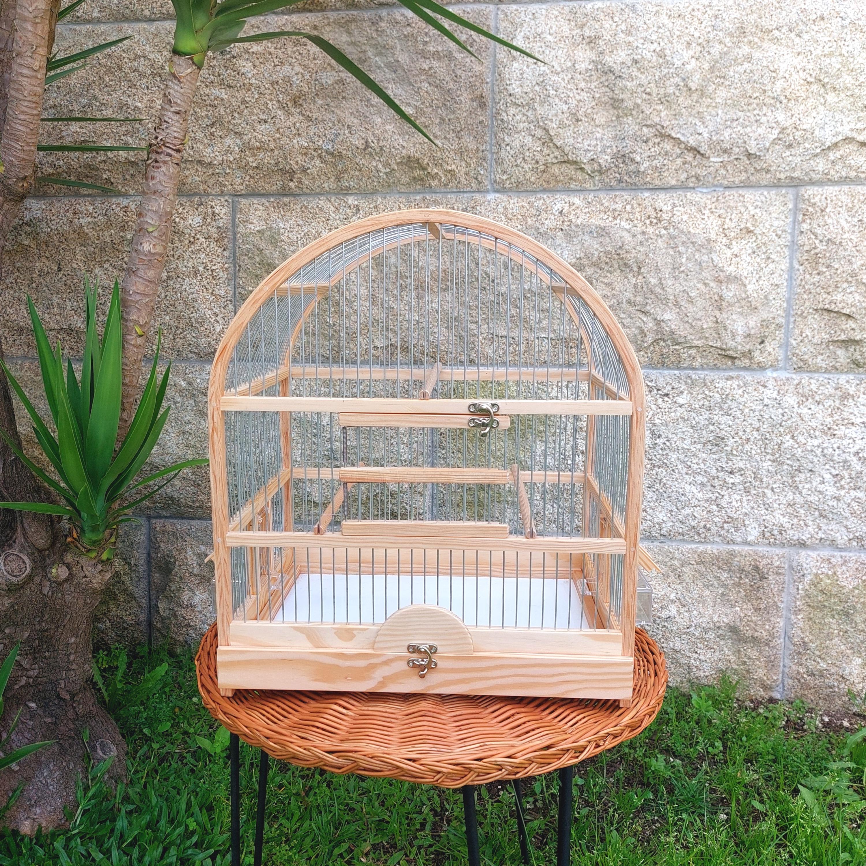 Oval Bird Cage Natural / Handmade Bird Cage / Canary Cage / Rustic Cage /  Bird House / Parakeet Cage / Love Your Bird / Bird Home / Pet Gift - Etsy, image size:3000x3000