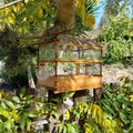 Rustic Bird Cage / Handmade Cage / Canary Cage / Bird House / Silvestrism Cage / Gift For Pet / Father Gift product logo