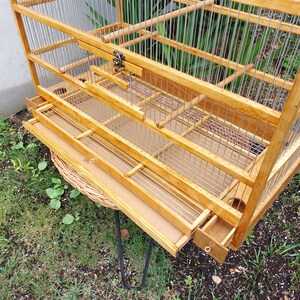 Macaw Cages - Custom Cages