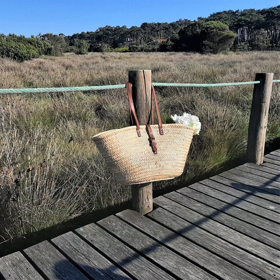 Summer straw deals tote bags