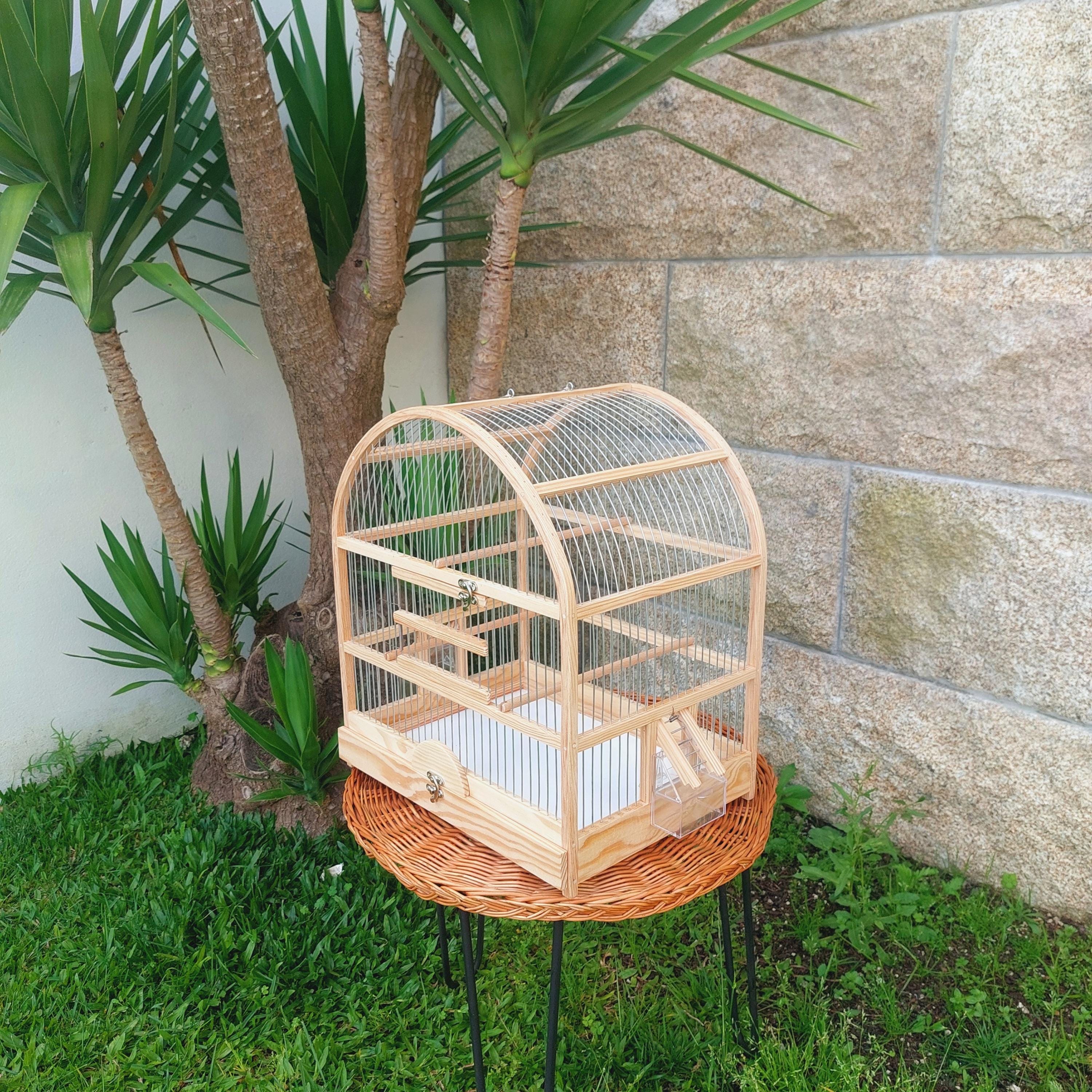 Oval Bird Cage Natural / Handmade Bird Cage / Canary Cage / Rustic Cage /  Bird House / Parakeet Cage / Love Your Bird / Bird Home / Pet Gift - Etsy, image size:3000x3000