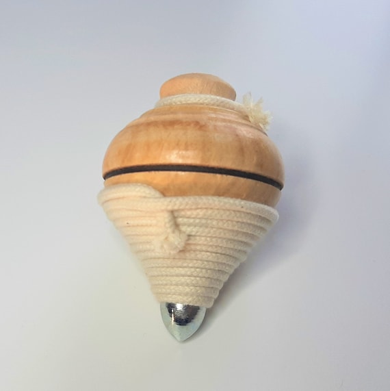 Wood Spinning Top (Piao) – Portugal Imports Warehouse Sale