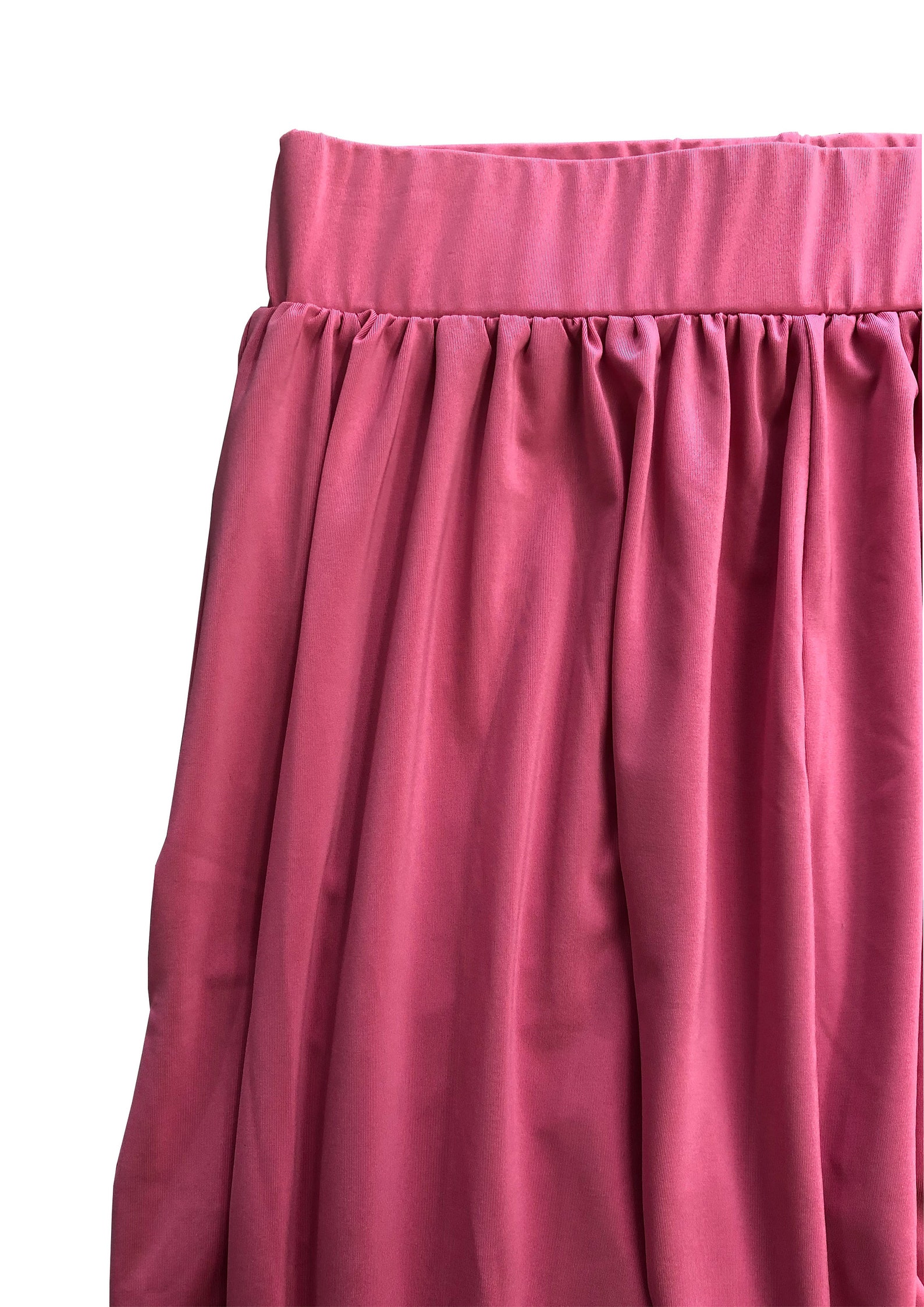 Pink Jersey Baggy Pants Women Activewear Pants Online - Etsy