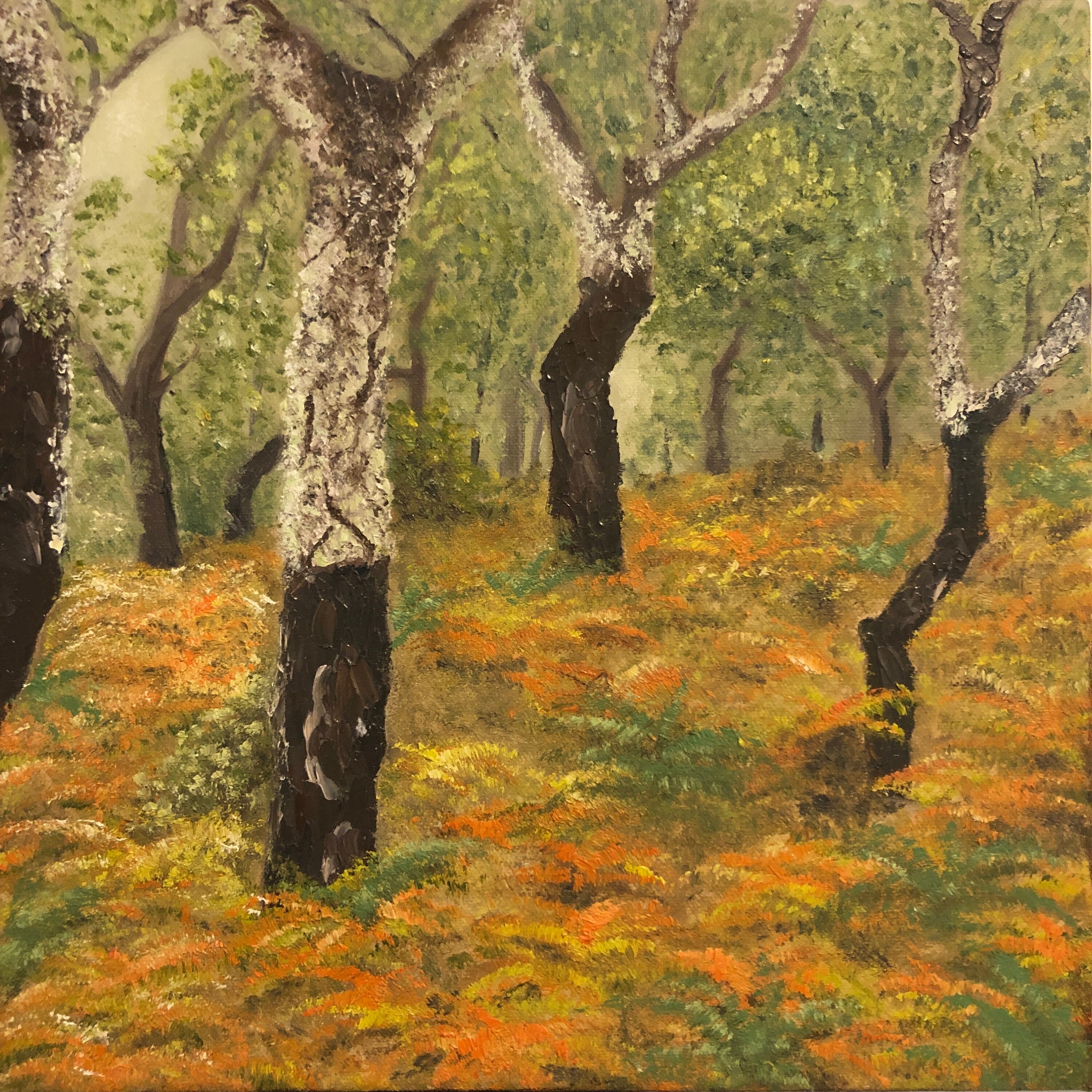 Custom Order Nature Inspired Wall Decor Etsy