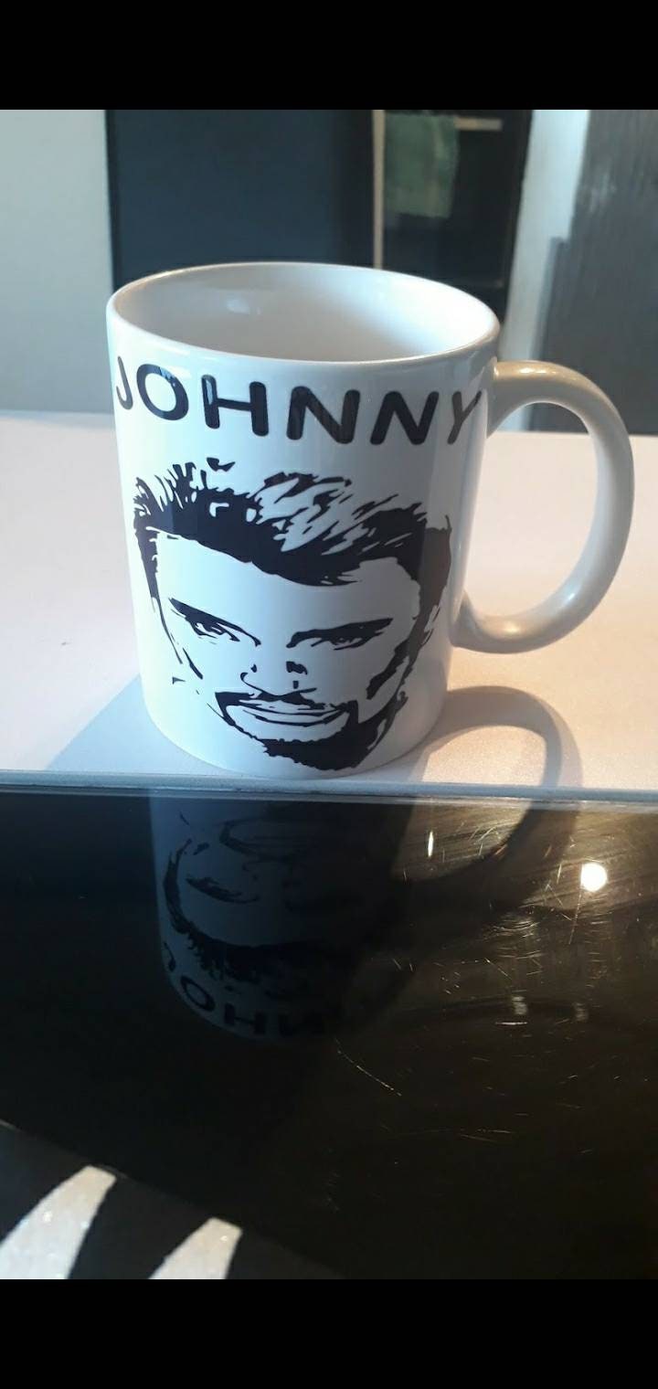 Mug Johnny