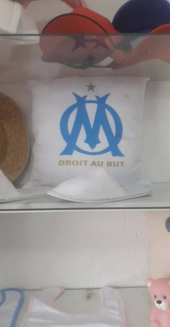 Coussin Personnalisé Football