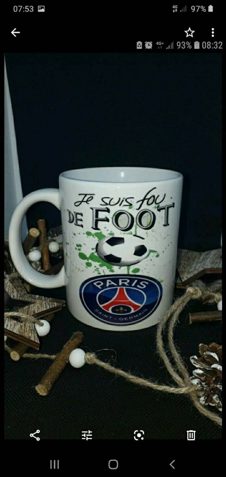 Mug Personnalisé Om ...