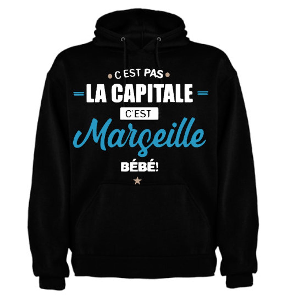 T-shirt Baseball Enfant- Coton - STANLEY MINI CATCHER C'est Marseille bébé Original T-shirt Baseball Enfant- Coton - STANLEY MINI CATCHER C'est Marseille bébé Original