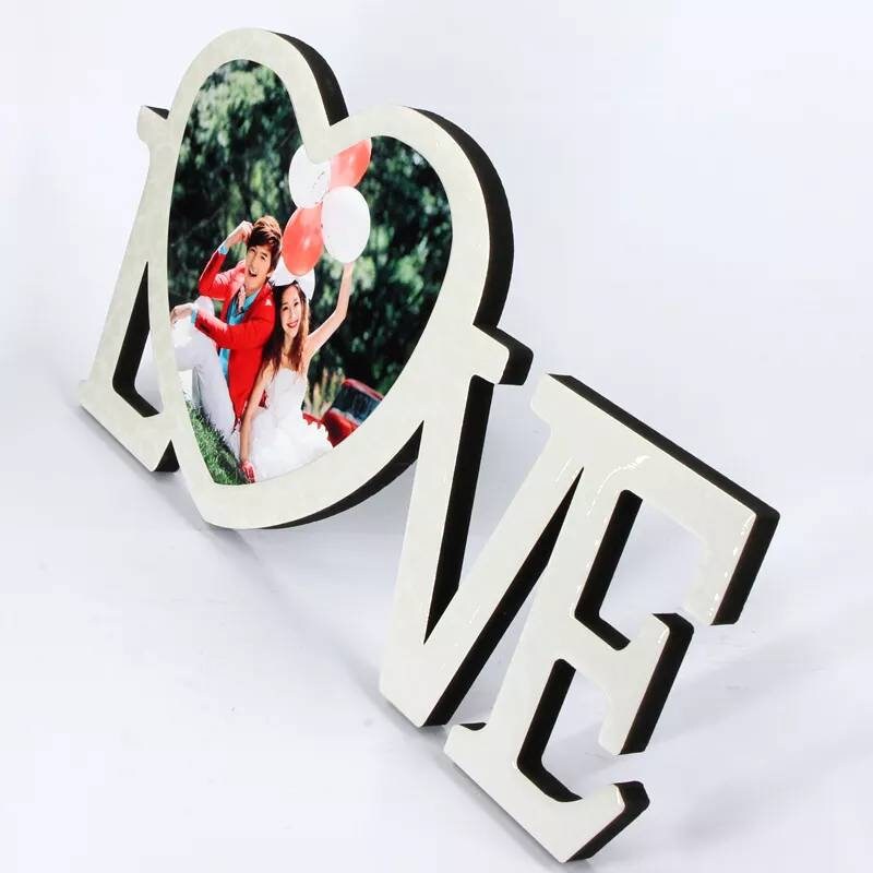 Cadre Photo Love Idéal Pour La Saint Valentin