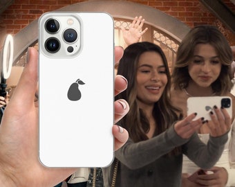 Pear Phone Replica - iCarly 2021 iPhone Hülle