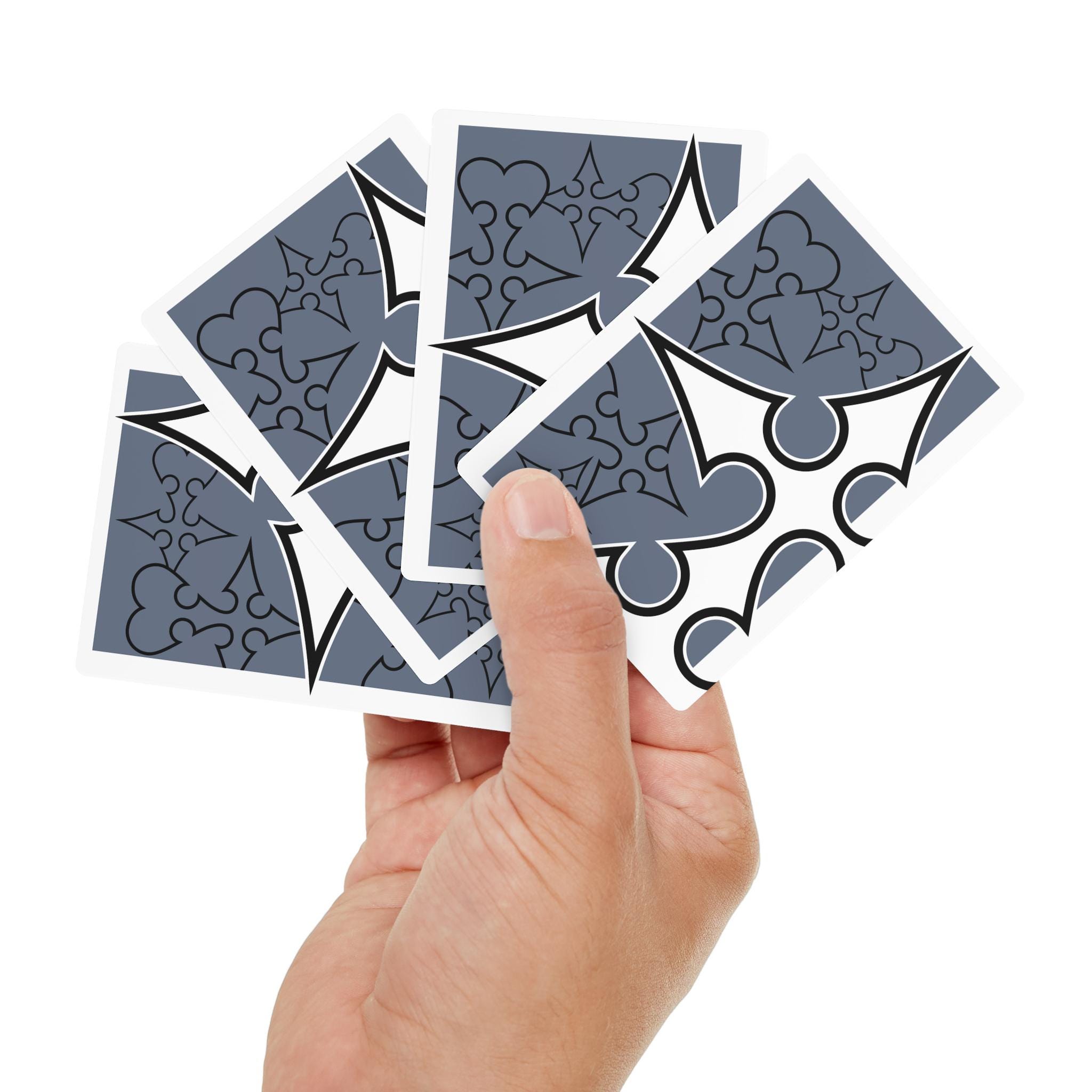 キングダムハーツ カード キングダム ハーツ - ルクソード ポーカーカード - Etsy 日本