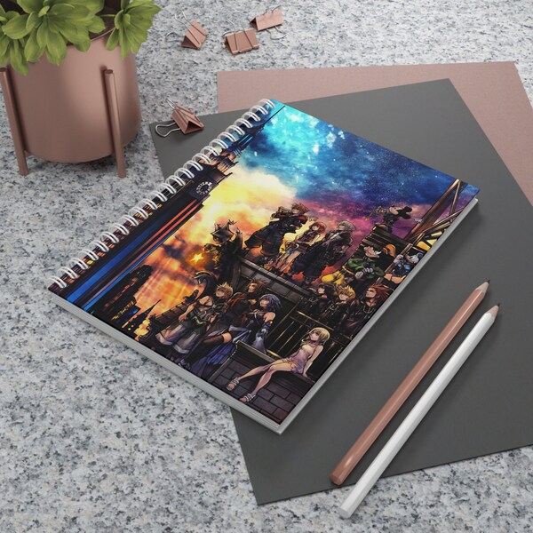 Kingdom Hearts - Etsy