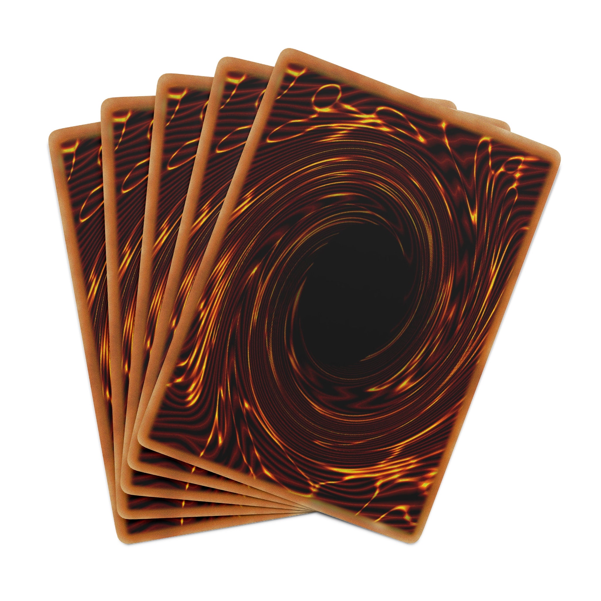 Yugioh Poker Cards, Playing Cards Etsy