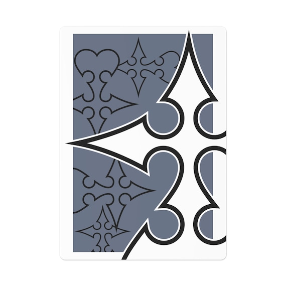 キングダムハーツ カード キングダム ハーツ - ルクソード ポーカーカード - Etsy 日本