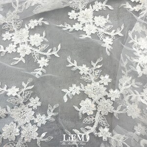 Bridal Lace Tube Top Main Yarn Heavy Industry Advanced