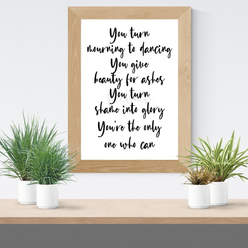 Graves Into Gardens Elevation Worship Lyrics Digital Download Etsy Graves Into Gardens Elevation Worship Lyrics Digital Download Etsy