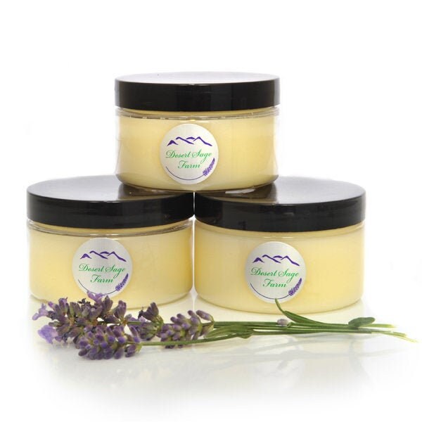 Lip Balm/Body Balm/All Natural/Soothing/Healing/Long Lasting/Dry skin cure/Cuticle care/Essential oil/Lavender or Lemon