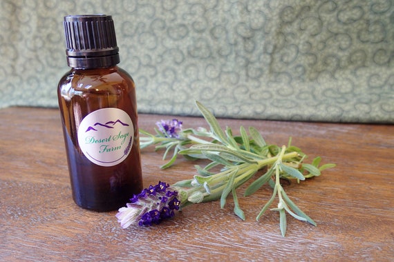Lavender, French (organic) - Essential Oil