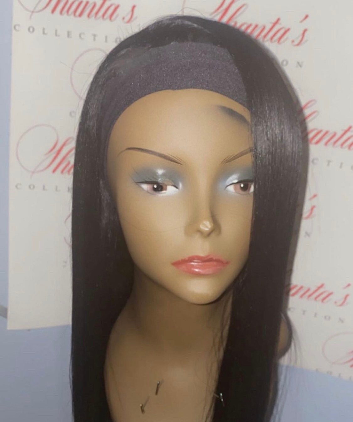 Headband wig Etsy